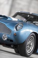 Aston Martin DB4 GT Continuation 2017 года (UK)